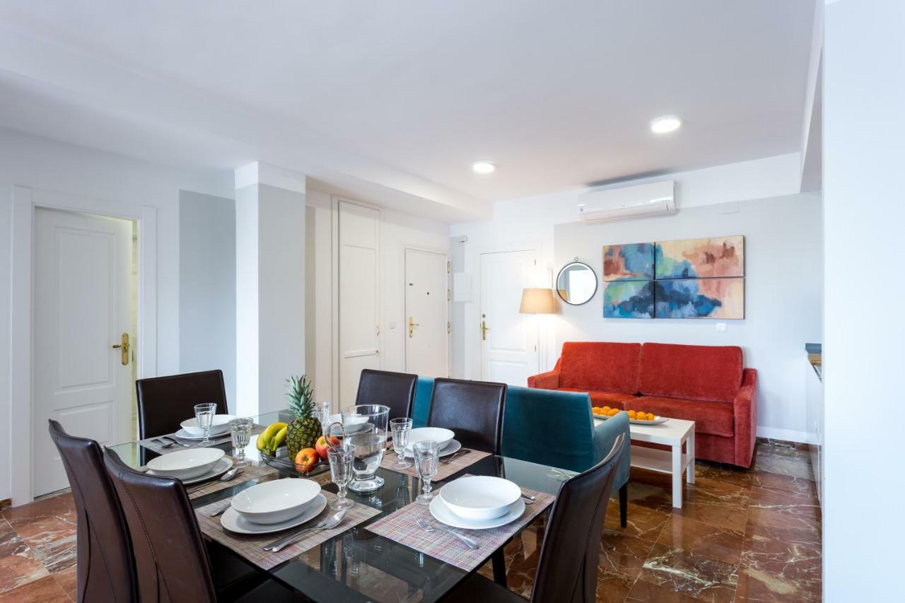 Appartement Rg Florida Muralla Alcazar *