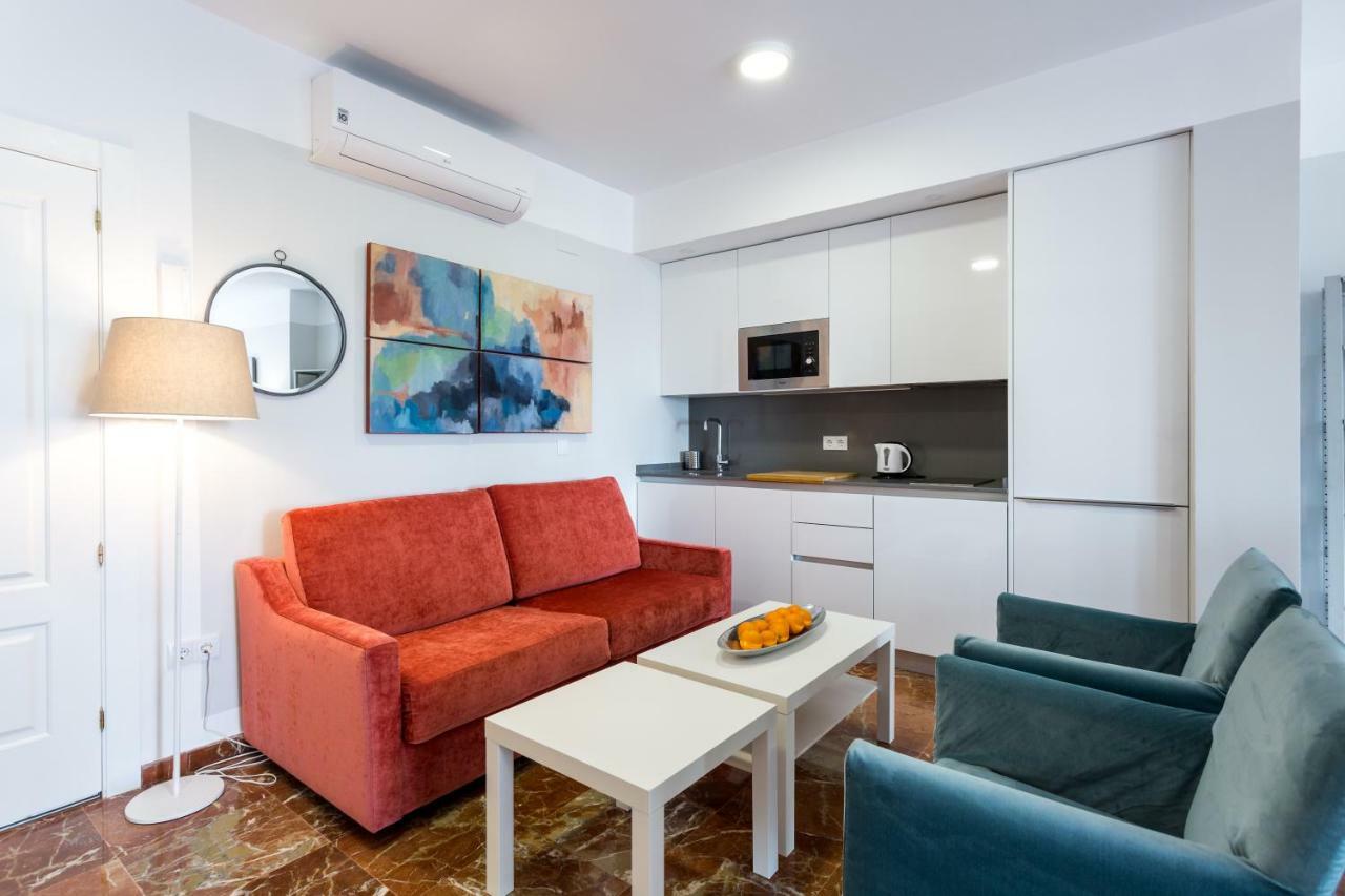 Rg Florida Muralla Alcazar Appartement